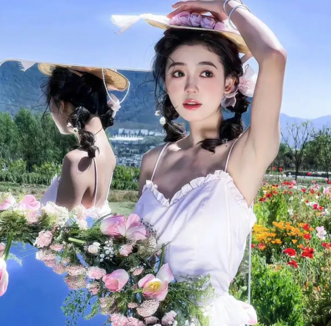 当心瘦削人